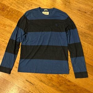 Abercrombie and Finch muscle T-shirt